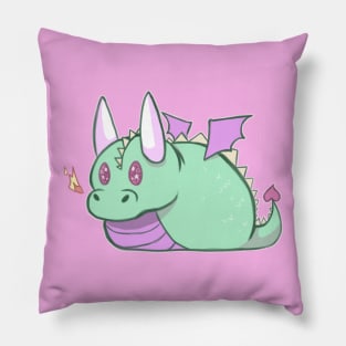 Baby Dragon Pillow