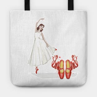 The Red Shoes Tote