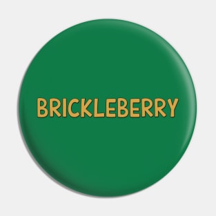 Brickleberry Title tee! Pin
