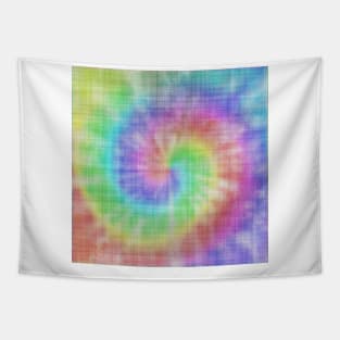 Tie Dye Hippy Tapestry