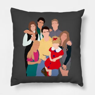 Full House Pillow