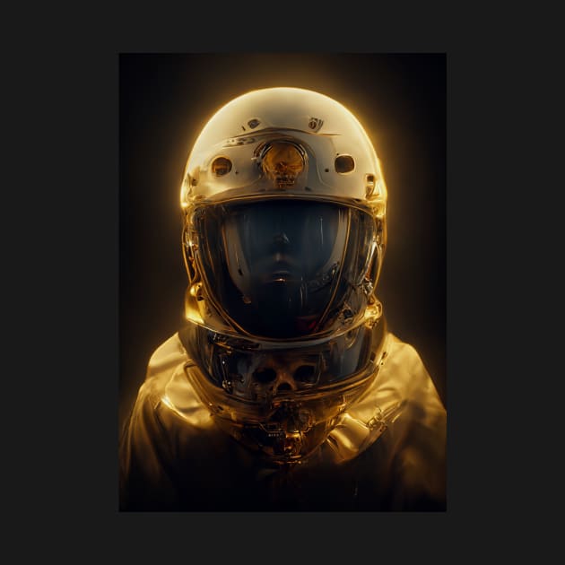 Astronaut by Durro