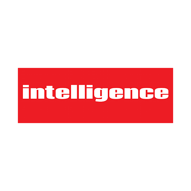 Intelligence by ProjectX23