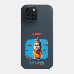 Caveman Phone Case