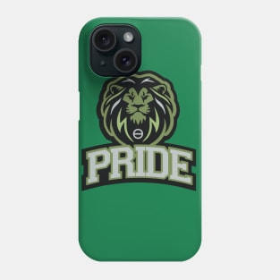 agender pride Phone Case