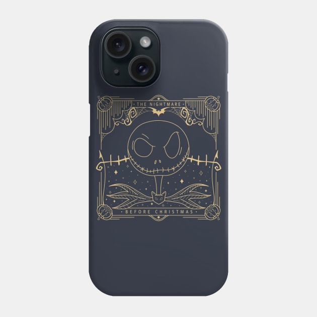 Skell Phone Case by LoreleyPanacoton