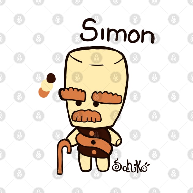 Simon - Cute Character by Robirod12