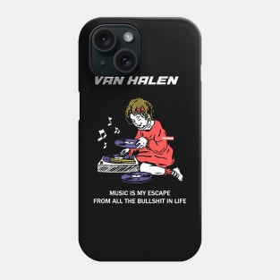 Van halen Phone Case