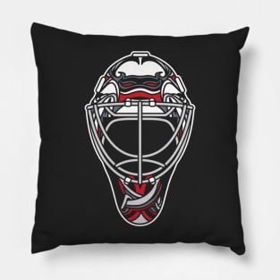 Ryan Miller Sabres Goalie Mask Pillow