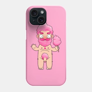 Floss naked Phone Case