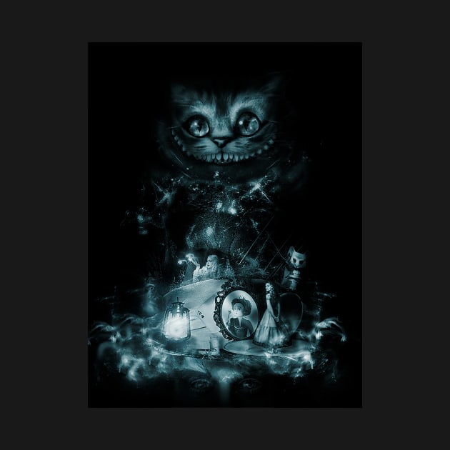 Alice in Wonderland by stiny_store