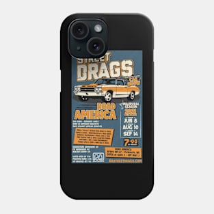 STREET DRAGS Phone Case