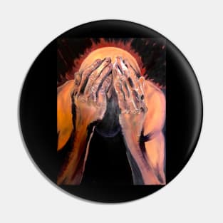 Angst Pin