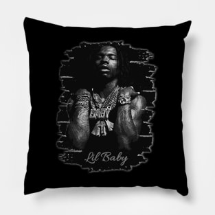 Lil Baby Pillow