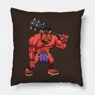 Oni Pillow