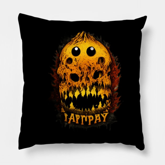Scary Animal Pillow by Gameshirts