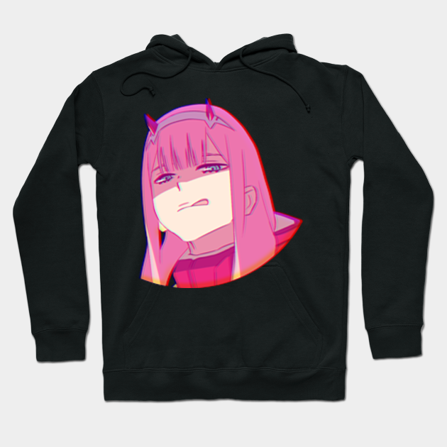 darling in the franxx 02 hoodie