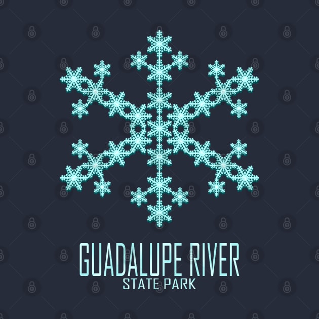 Guadalupe River State Park by MoMido