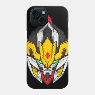 Mecha Gundam Barbatos Phone Case