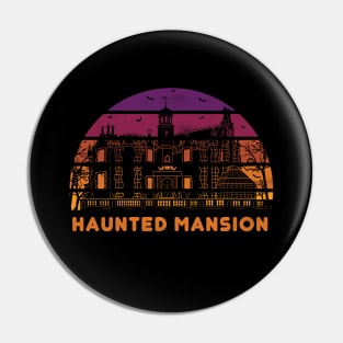 Haunted Mansion Pin