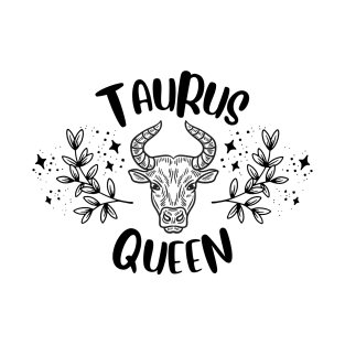 Taurus Queen T-Shirt