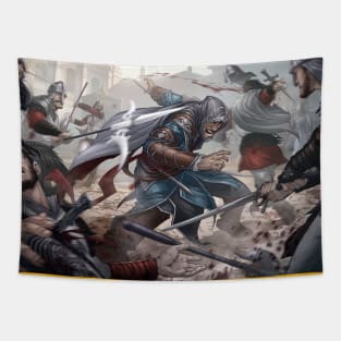 Assassin's Creed: Revelations Tapestry