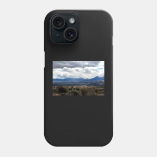 Mountain Storm Phone Case