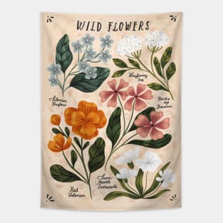 Wild Flowers ~ vol2. Tapestry