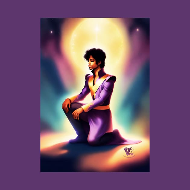 Tribute to Prince by Viper Unconvetional Concept