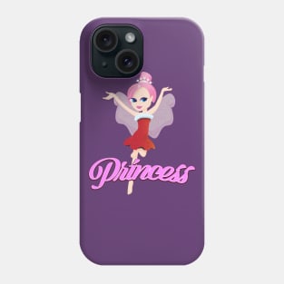 Princess Angel Phone Case