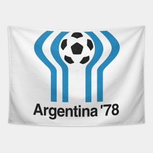 World Cup 1978 Argentina Tapestry