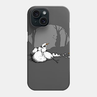 Snow War Phone Case