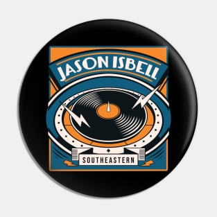 jason isbell south eastern Pin