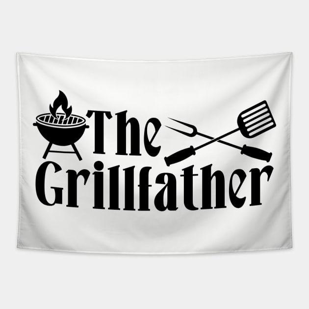 the grillfather Tapestry by busines_night