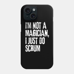 Scrum-tastic: Memes Galore Sticker and T-Shirt Collection Phone Case