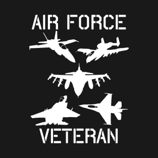 Air Force Veteran T-Shirt