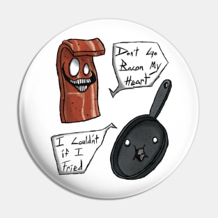 Bacon Fried Pin