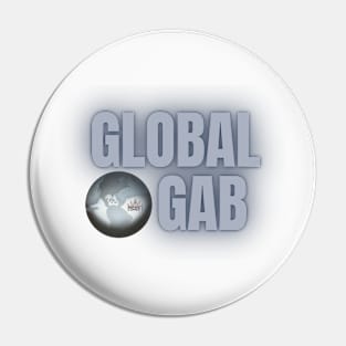 Global Gab Pin