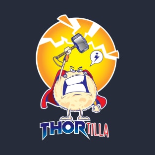 Thortilla T-Shirt