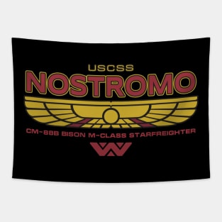 USCSS Nostromo Starfreighter Tapestry