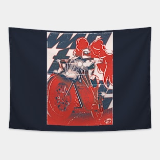 Moto Tapestry