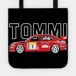 wrc EVO 6 champion Tommi Mäkinen Car evolution TME VI GROUP A Tote