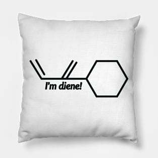 I'm Diene Pillow