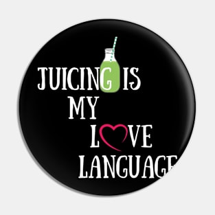 Love language Pin