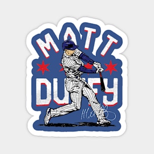 matt duffy chicago sketch Magnet