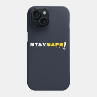 Stay Safe from Covid-19 Phone Case