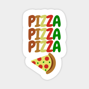 Pizza!!! Magnet