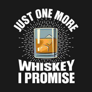 Funny Kentucky Whiskey Quote T-Shirt