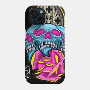 Skulls Phone Case