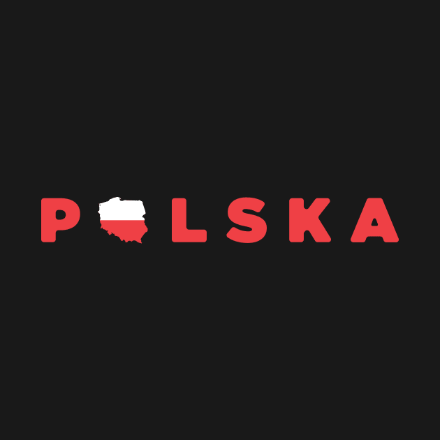 Motherland Polska by Poland Native